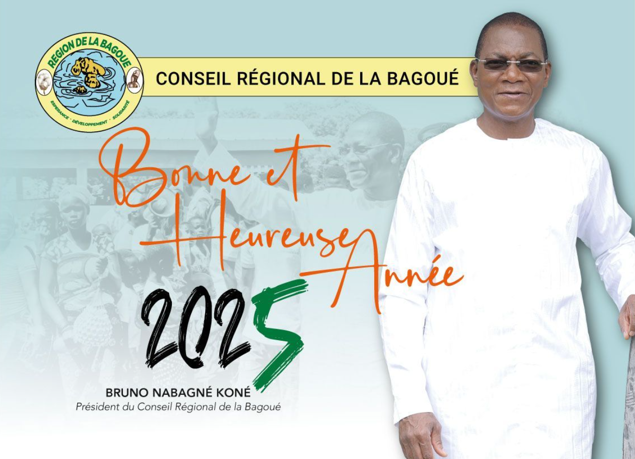 Conseil Régional de la Bagoué